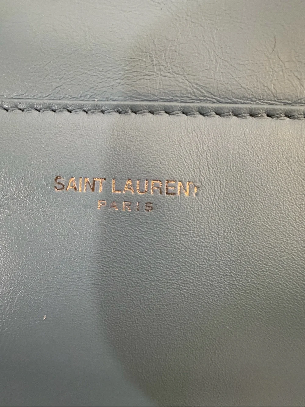 Saint Laurent Classic Baby Duffle bag